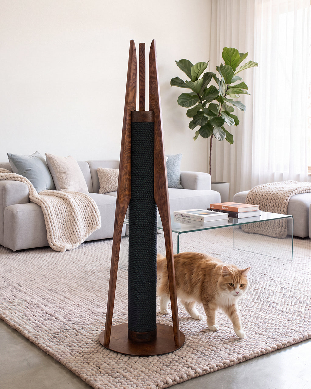 TOPP Scratching Post