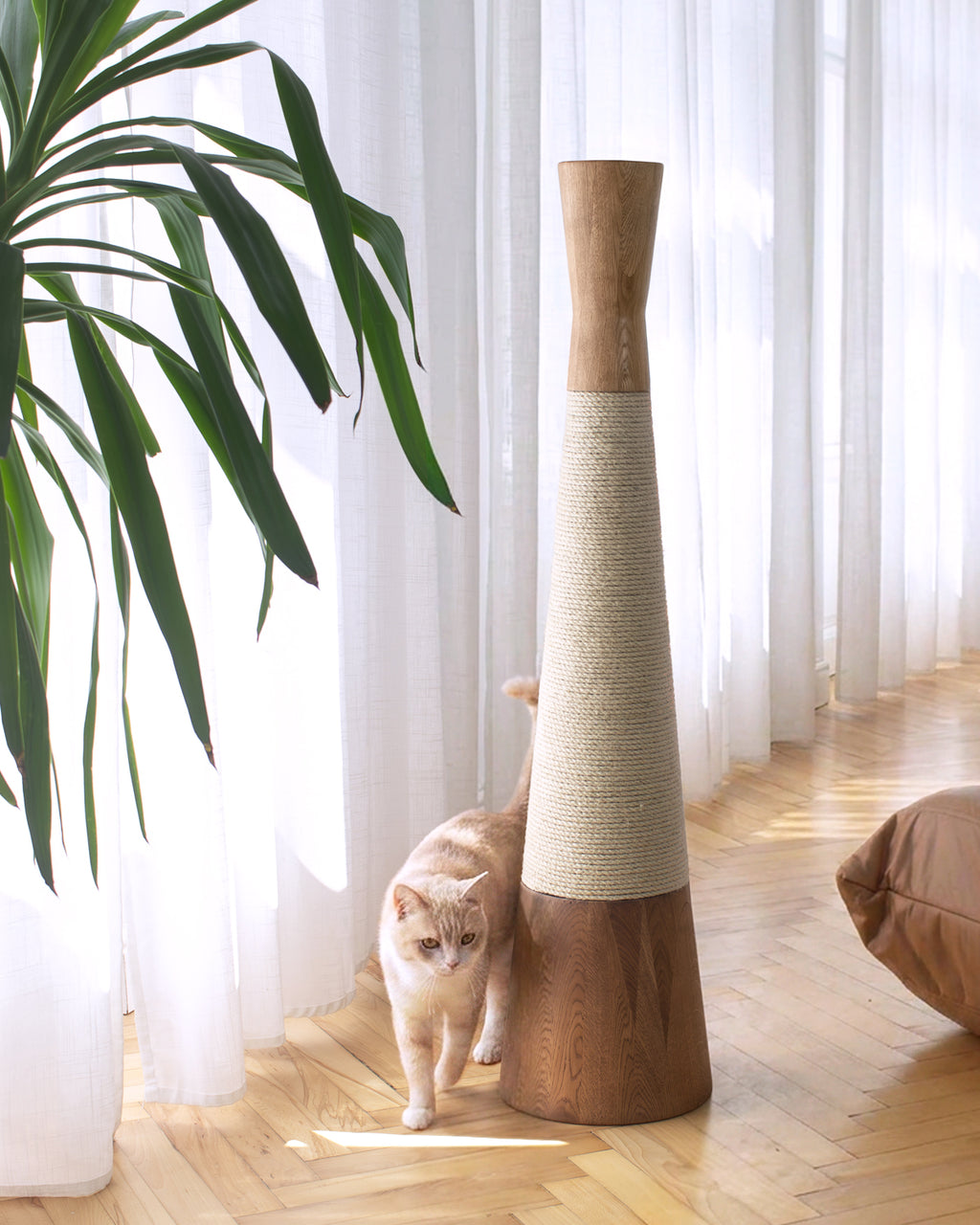 ROOK Scratching Post