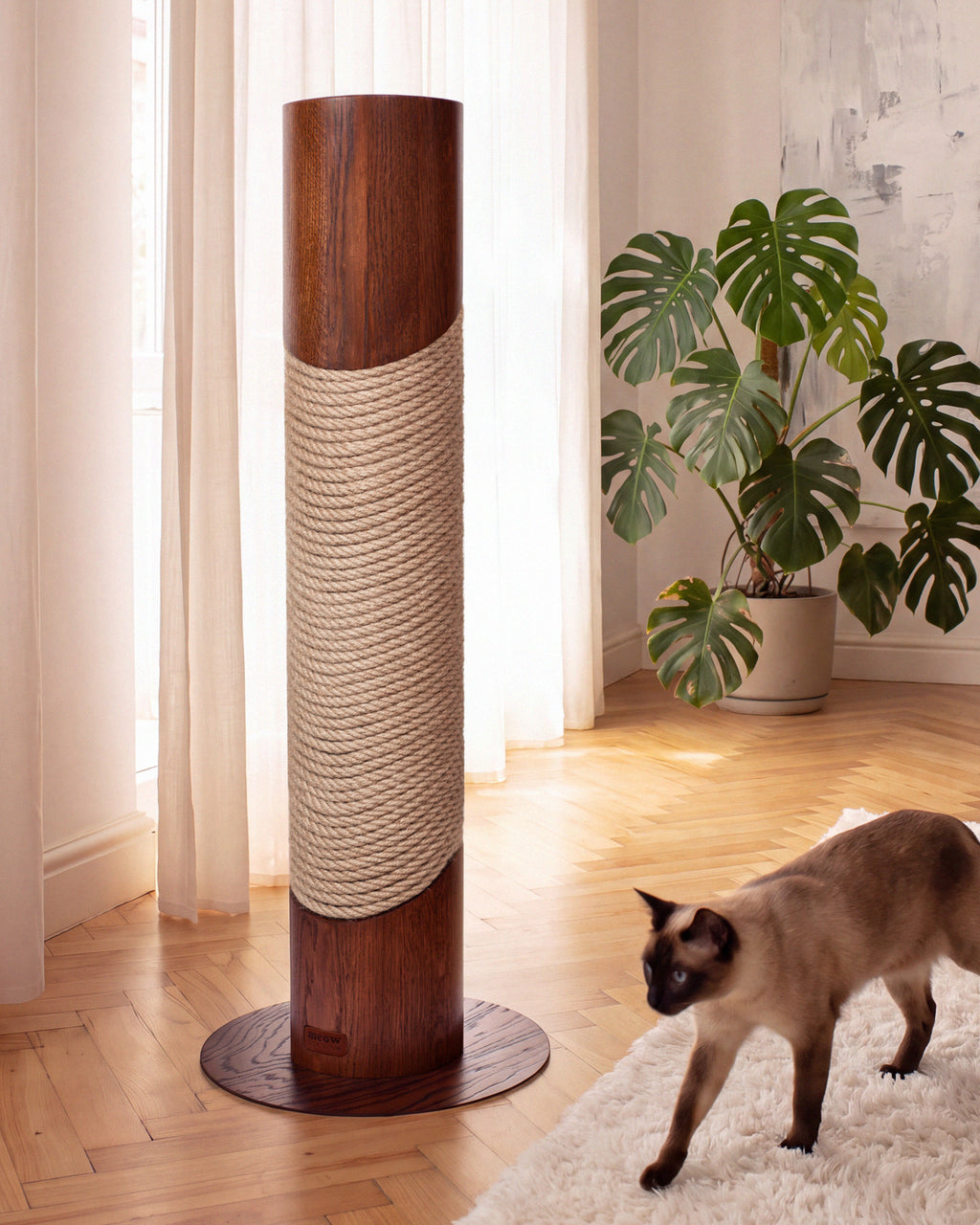 VALS Scratching Post